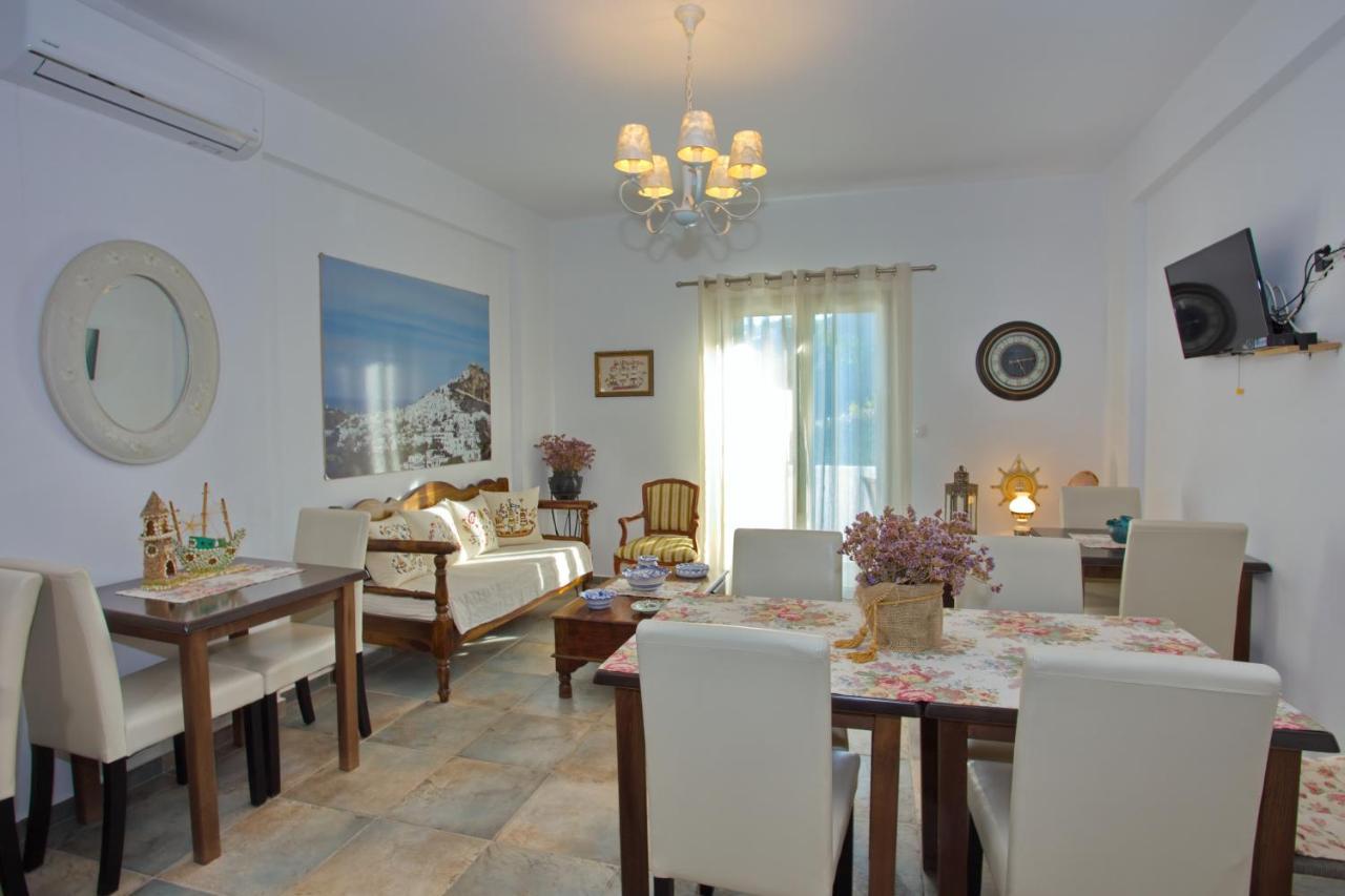 Aspous Studios And Rooms Skyros Exterior photo