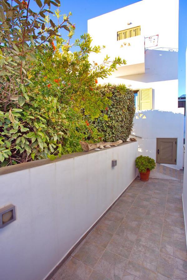 Aspous Studios And Rooms Skyros Exterior photo