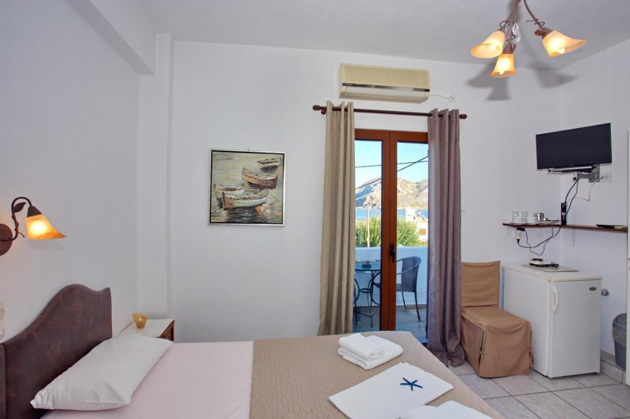 Aspous Studios And Rooms Skyros Exterior photo