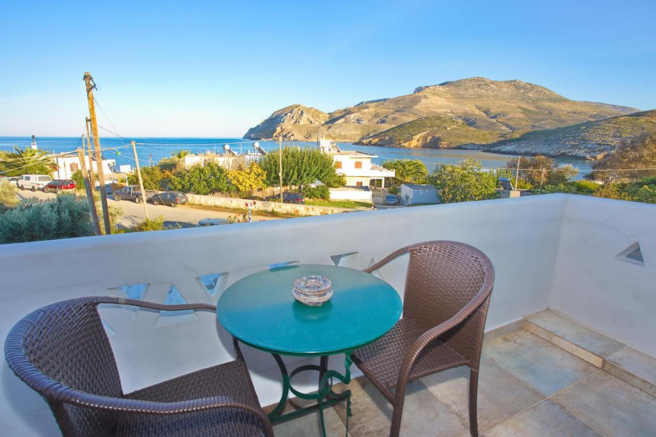 Aspous Studios And Rooms Skyros Exterior photo