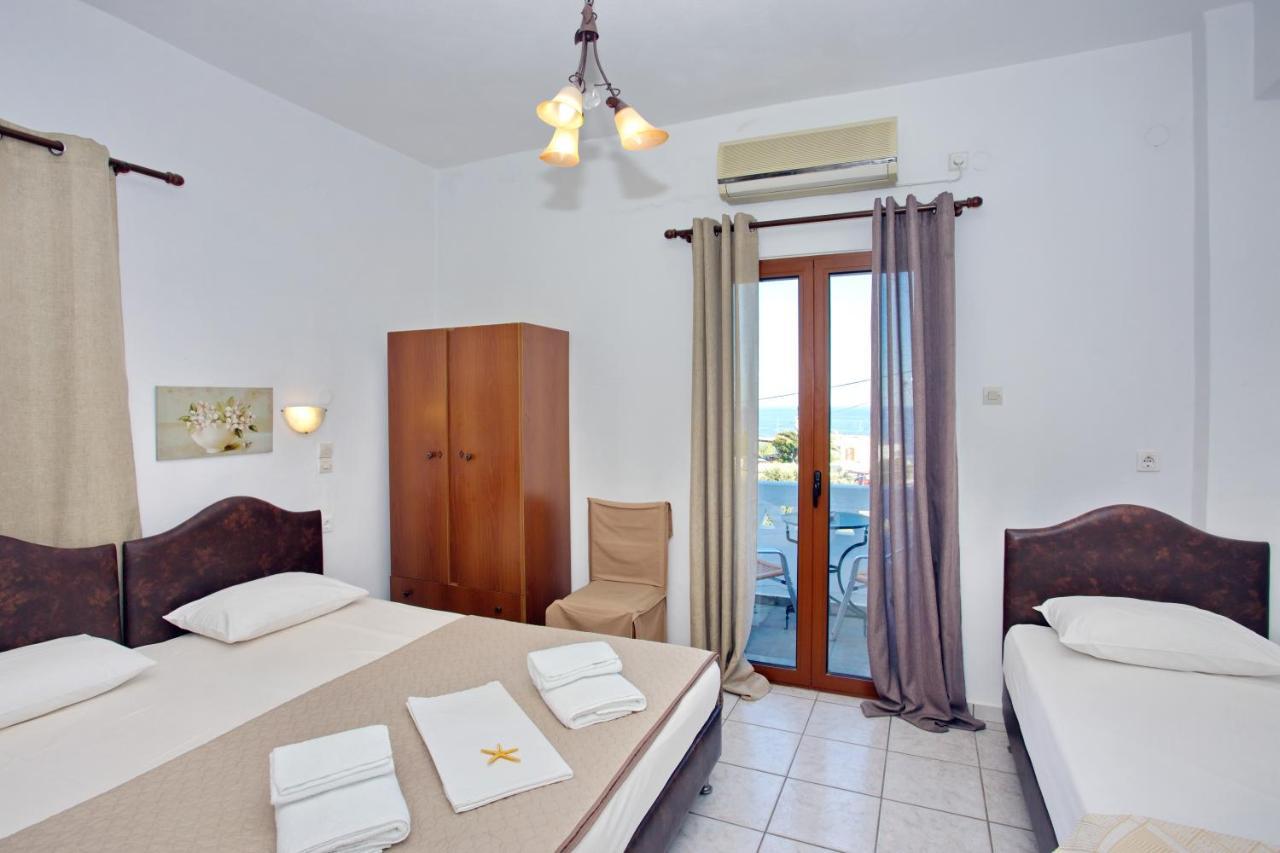 Aspous Studios And Rooms Skyros Exterior photo