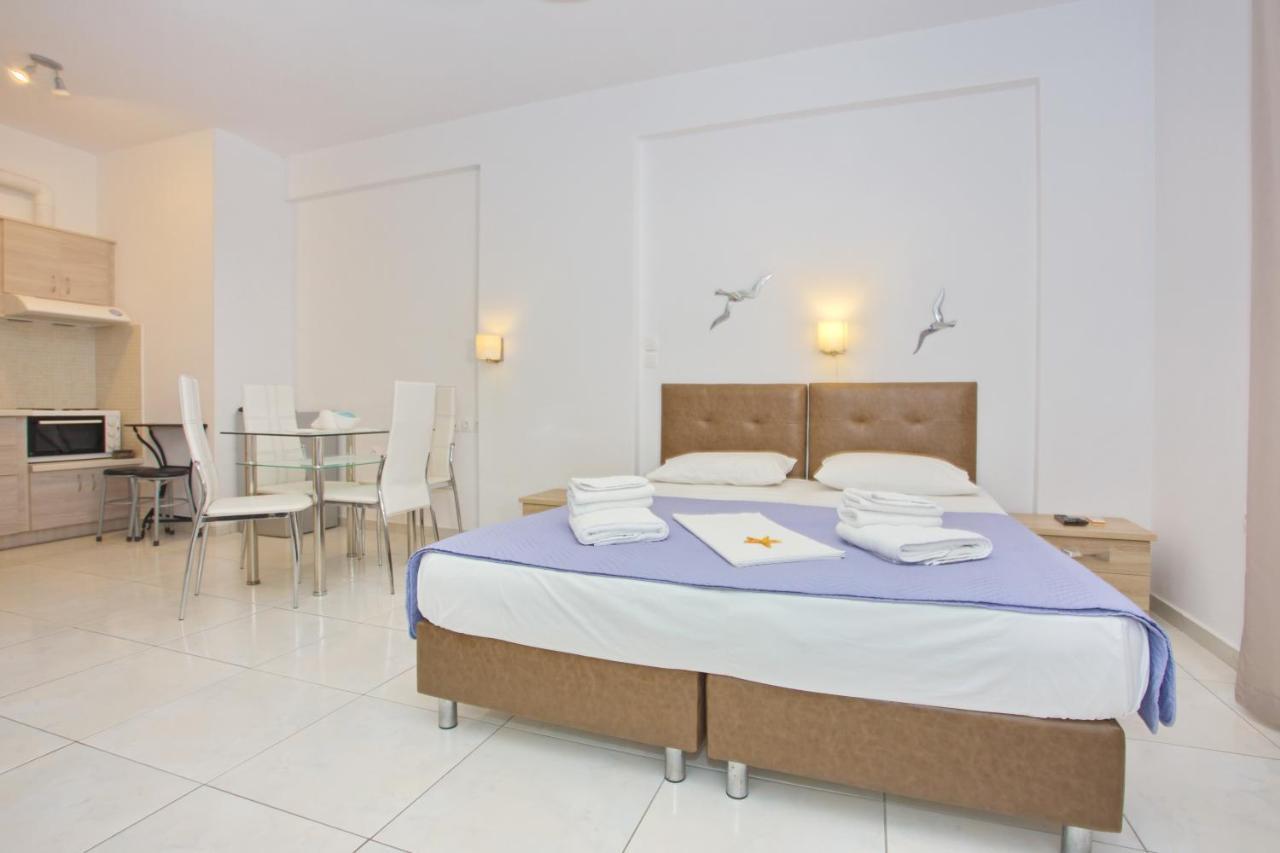 Aspous Studios And Rooms Skyros Exterior photo