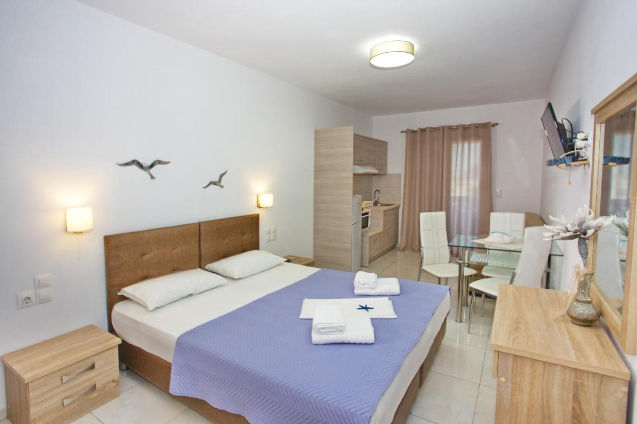 Aspous Studios And Rooms Skyros Exterior photo