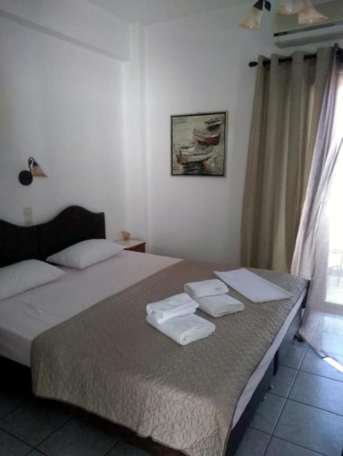 Aspous Studios And Rooms Skyros Exterior photo