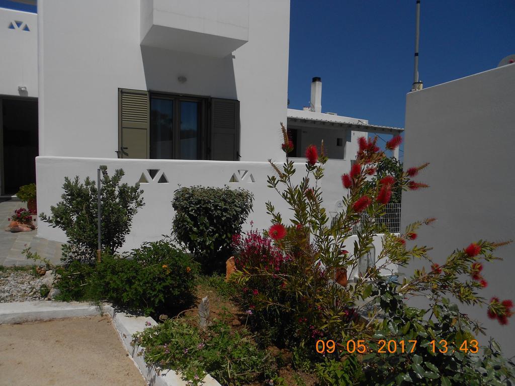 Aspous Studios And Rooms Skyros Exterior photo