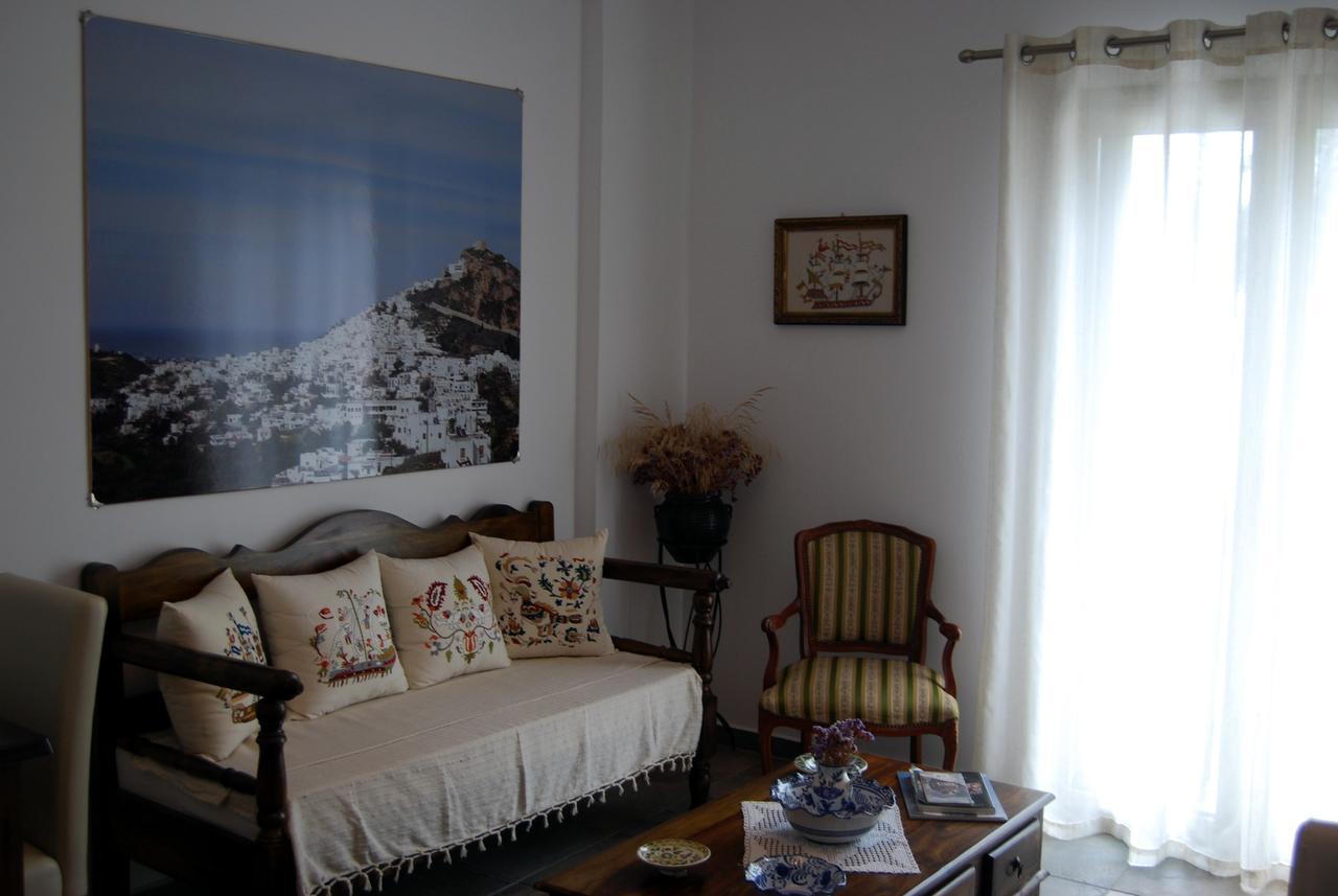 Aspous Studios And Rooms Skyros Exterior photo